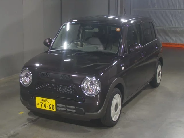 Suzuki Alto Lapin HE93S 2025